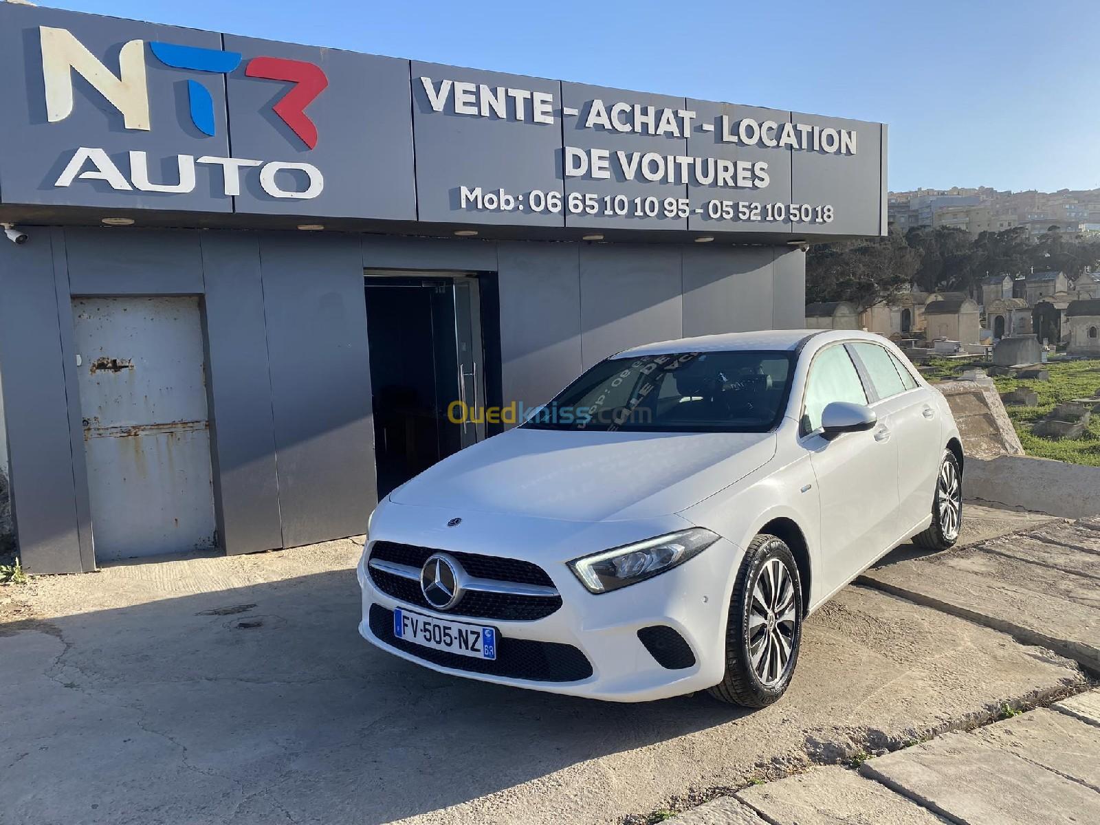 Mercedes Classe A 2020 Classe A