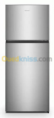 RÉFRIGÉRATEUR HISENSE No Frost 375L INOX