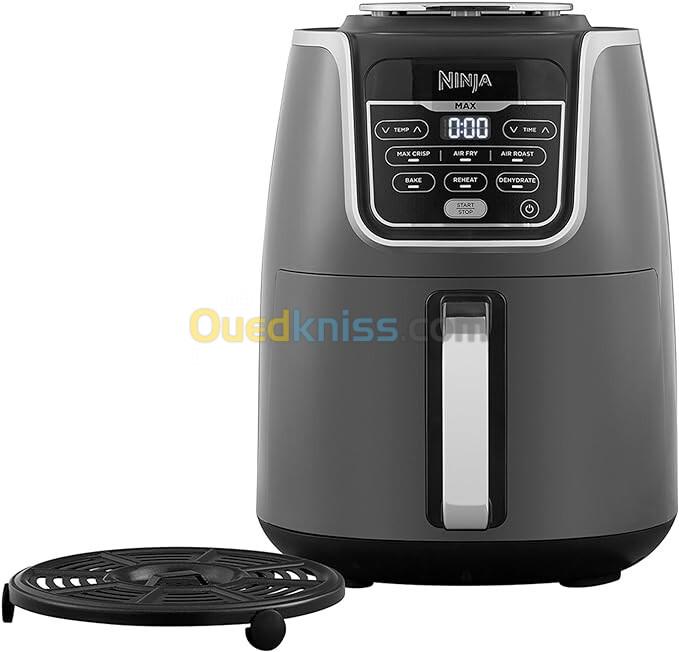 FRITEUSE AIRFRYER NINJA 1750 W 5.2 L AVEC 6 MODE DE CUISSON