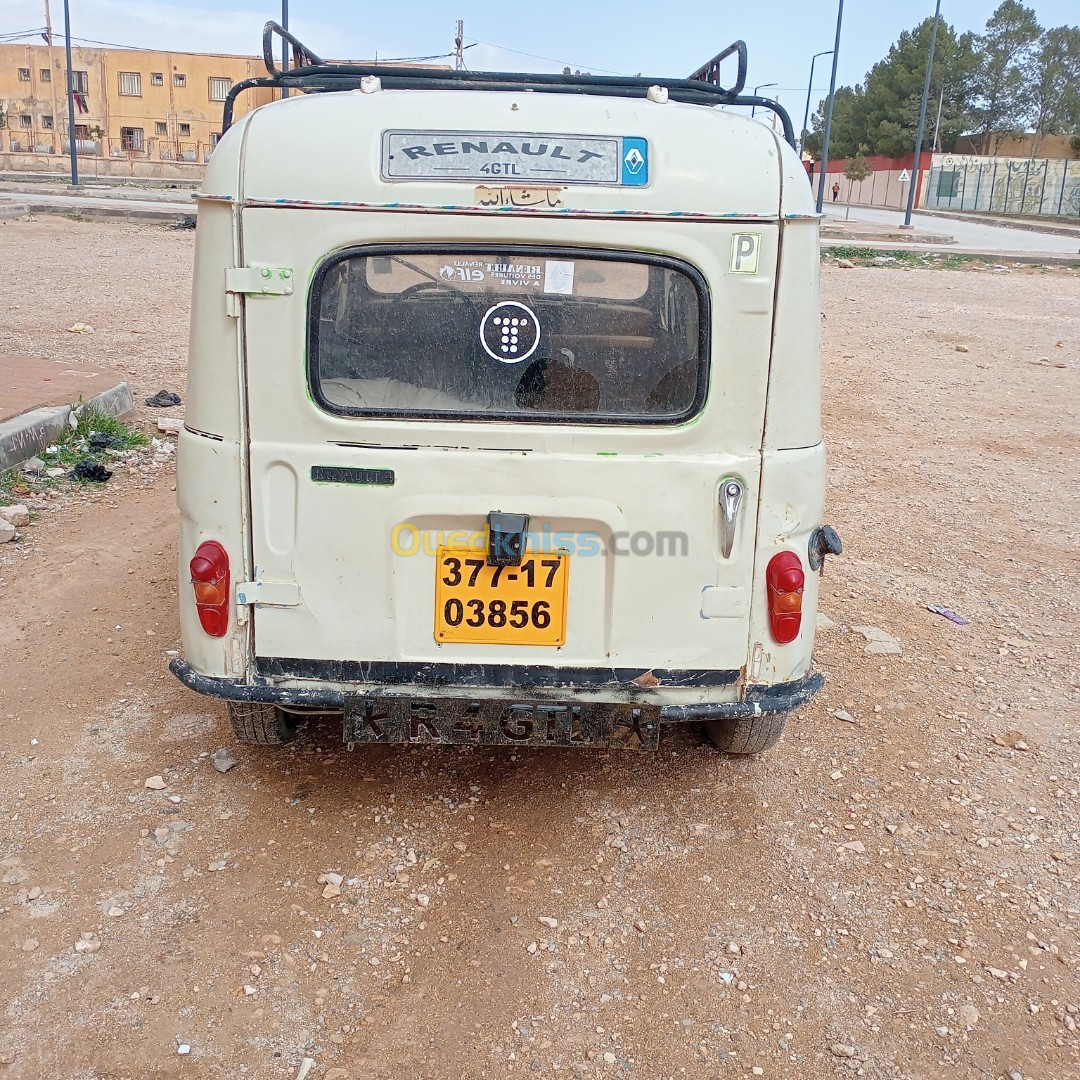 Renault 4 1977 4