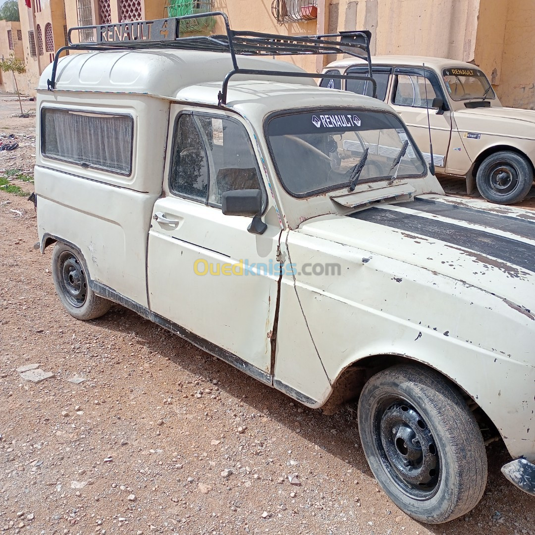 Renault 4 1977 4