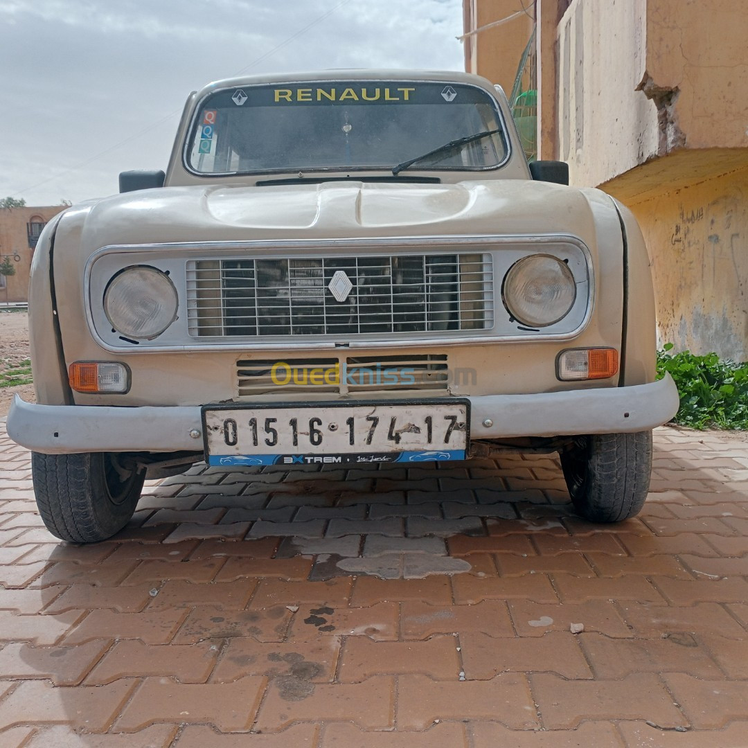 Renault 4 1974 4