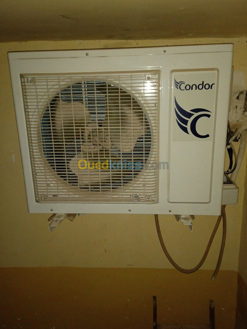 Climatiseur Condor 18000 BTU tropical