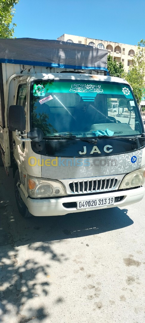 JAC Jac 1040 2013