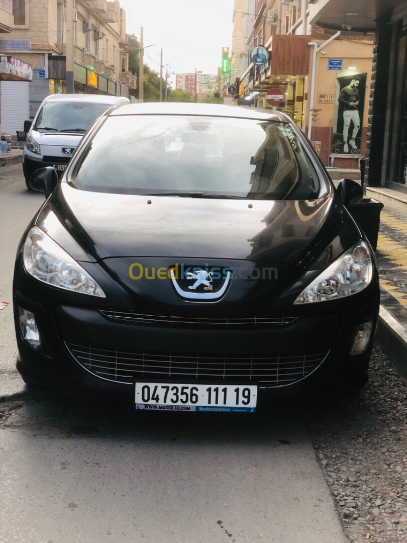 Peugeot 308 2011 308