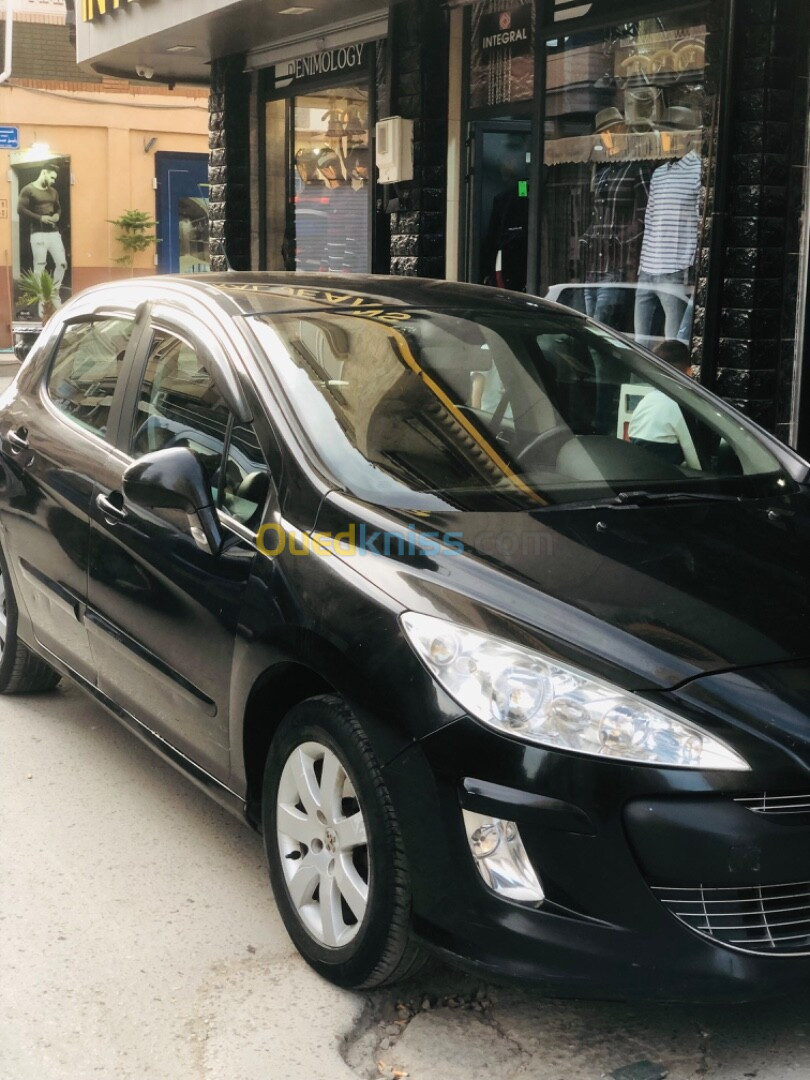 Peugeot 308 2011 308