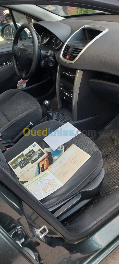 Peugeot 207 2007 207