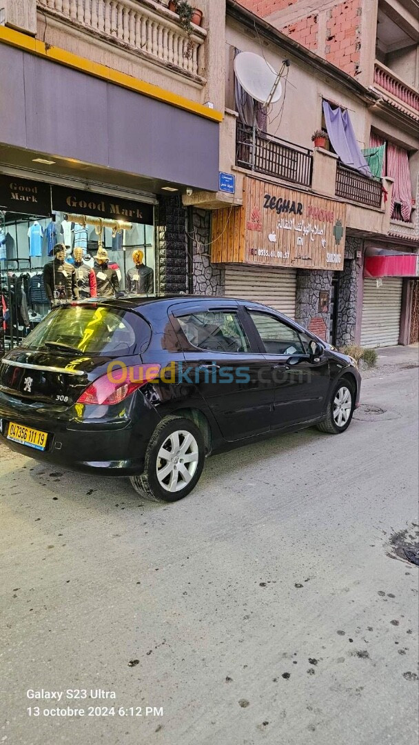 Peugeot 308 2011 308