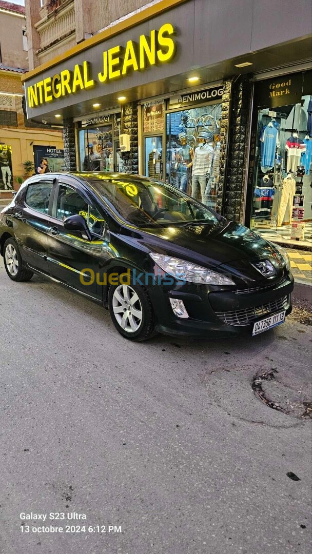 Peugeot 308 2011 308