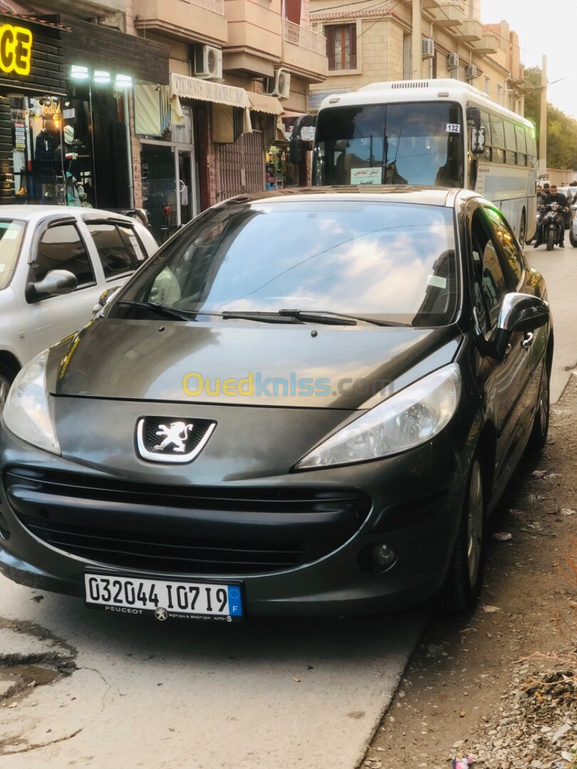 Peugeot 207 2007 207