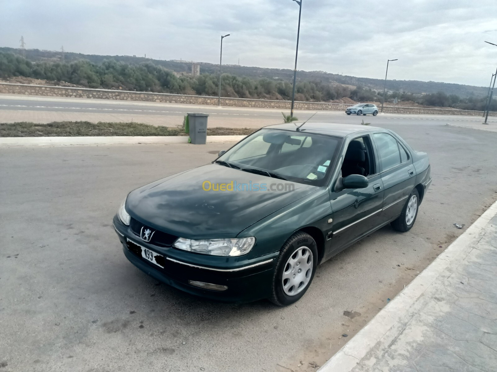 Peugeot 406 1999 