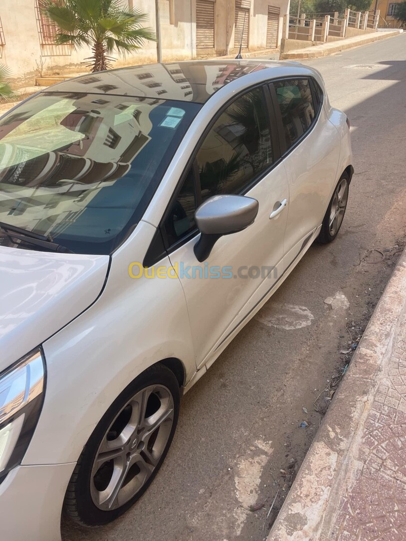 Renault Clio 4 2018 GT Line +