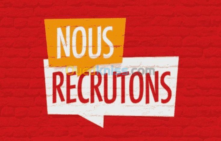 Offre d'emploi 