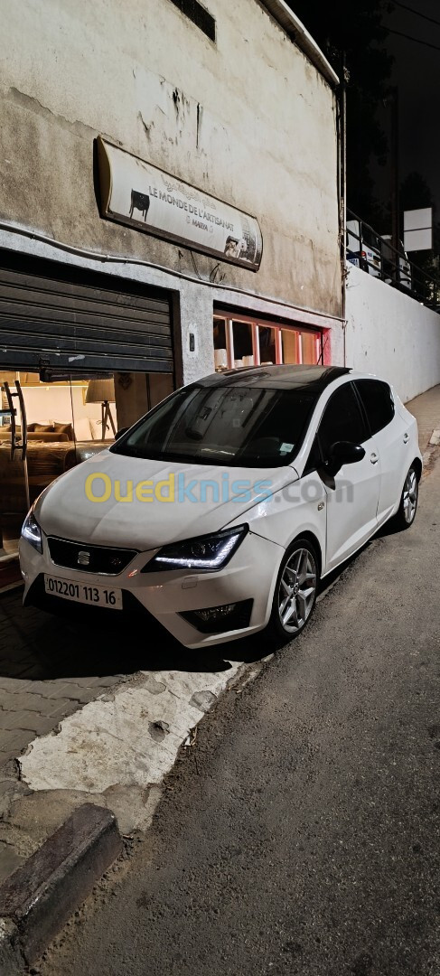 Seat Ibiza 2013 Fr