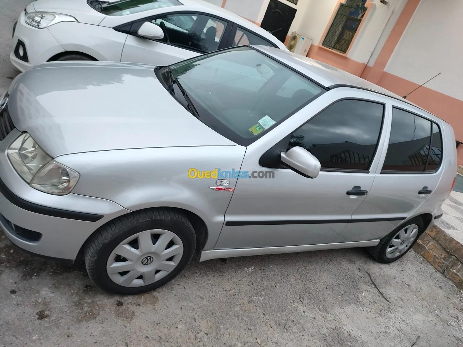 Volkswagen Polo 2003 