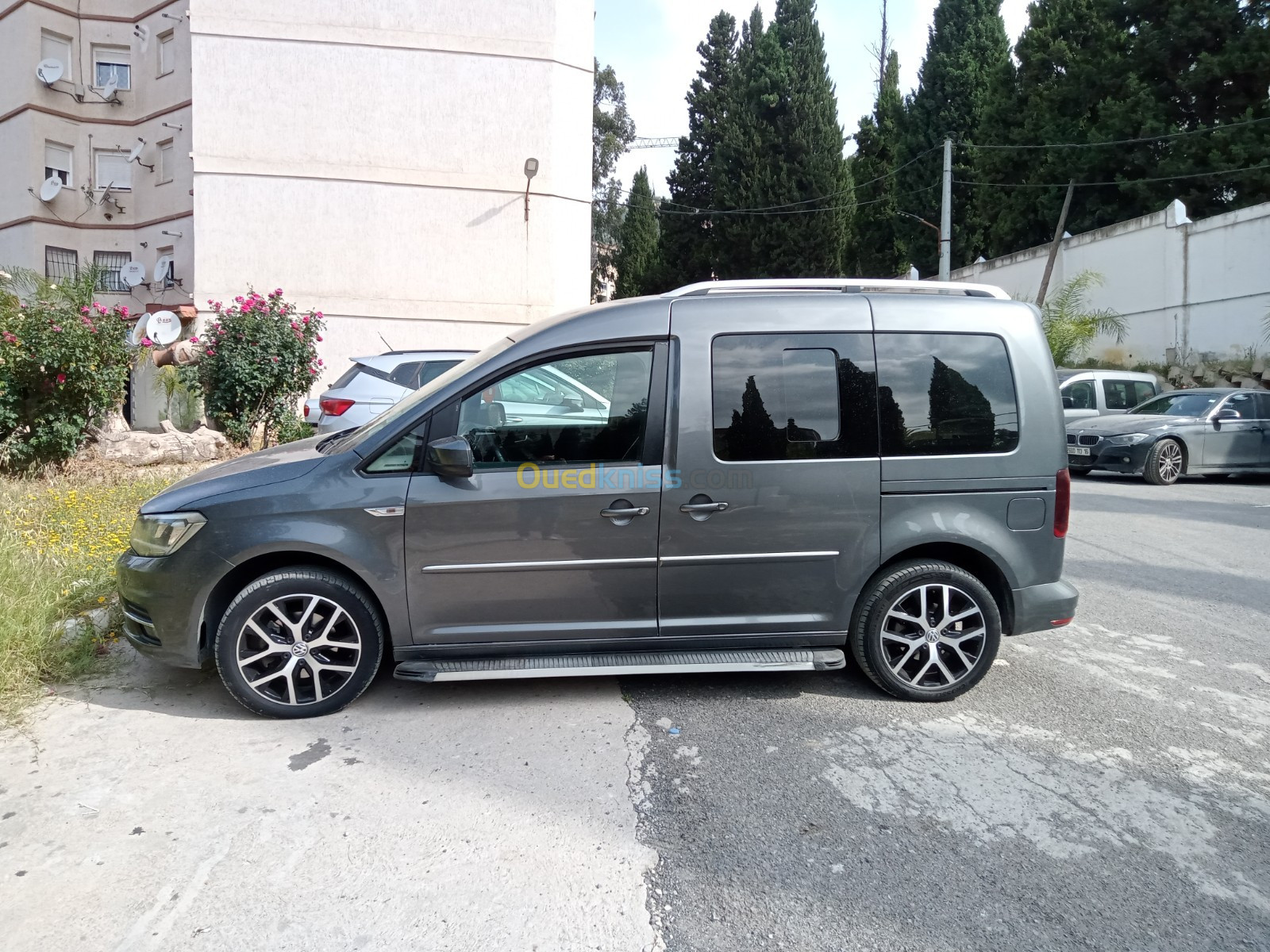 Volkswagen Caddy 2018 Highline