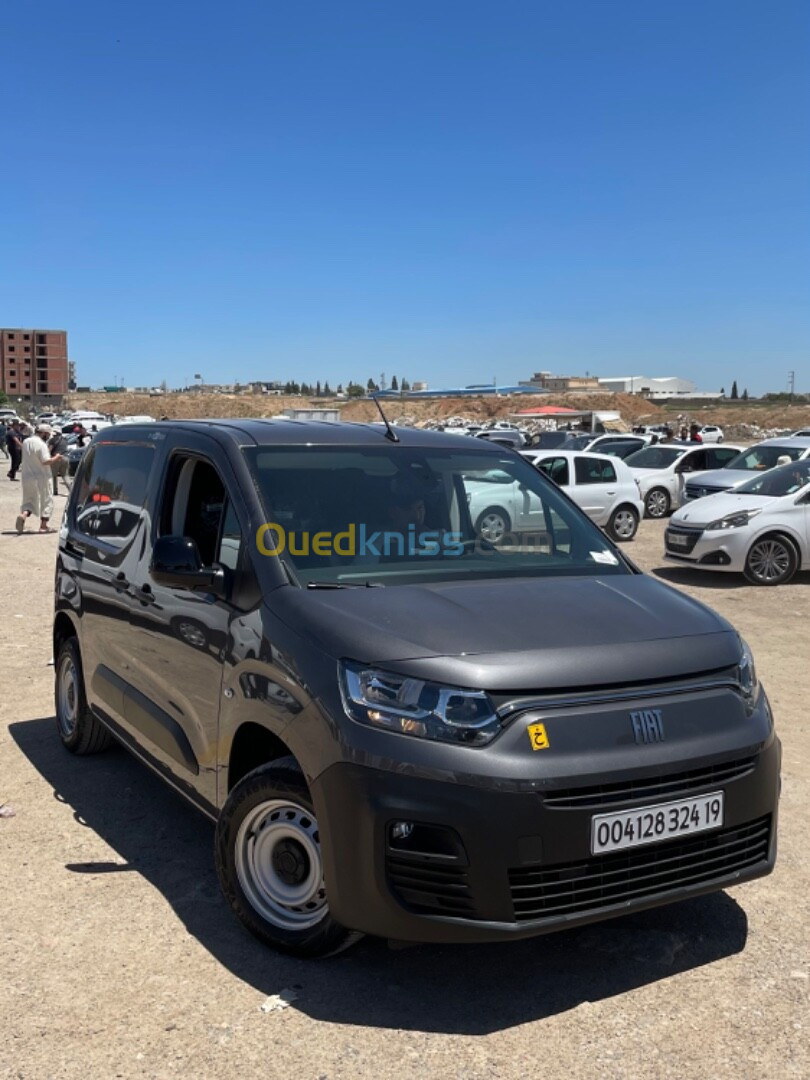 Fiat Doblo 2024 Italie 🇮🇹