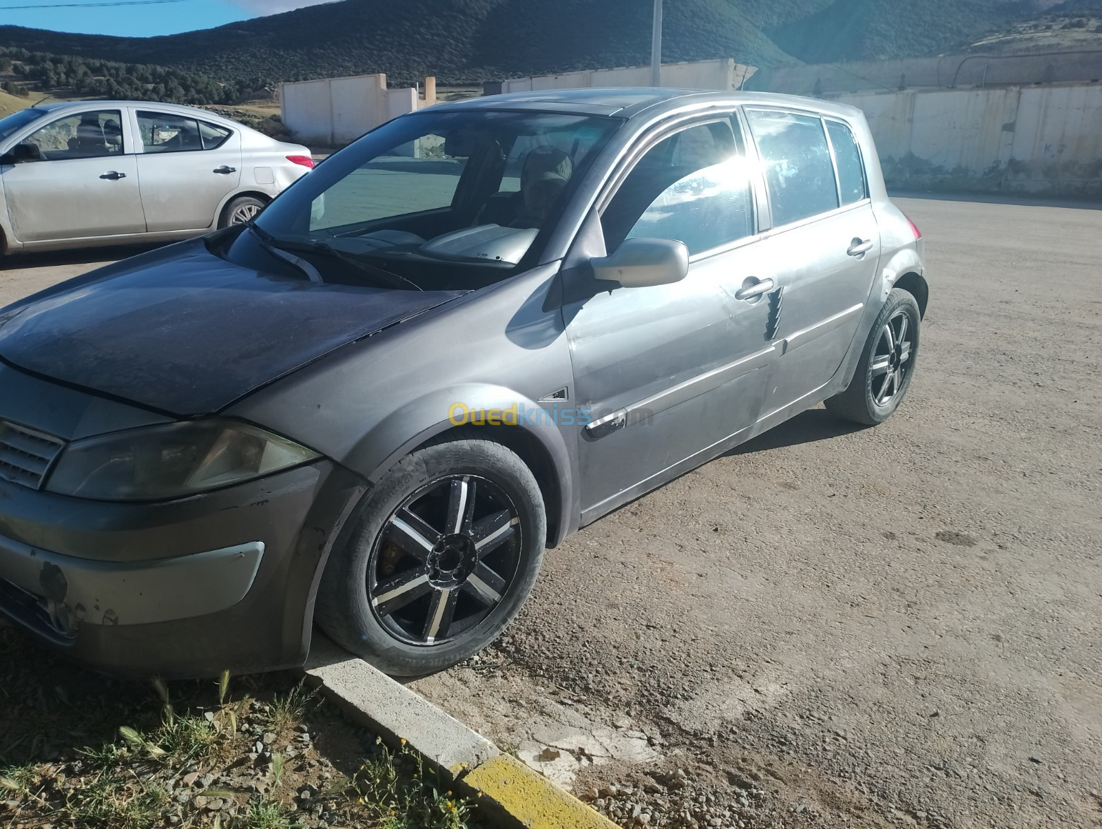 Renault ميقان 2 2004 بيري