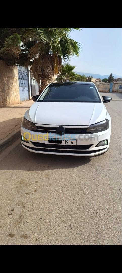 Volkswagen Polo 2019 Start +