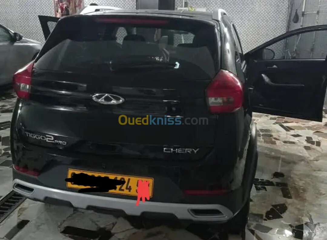 Chery Tiggo 2 pro 2024 Confort