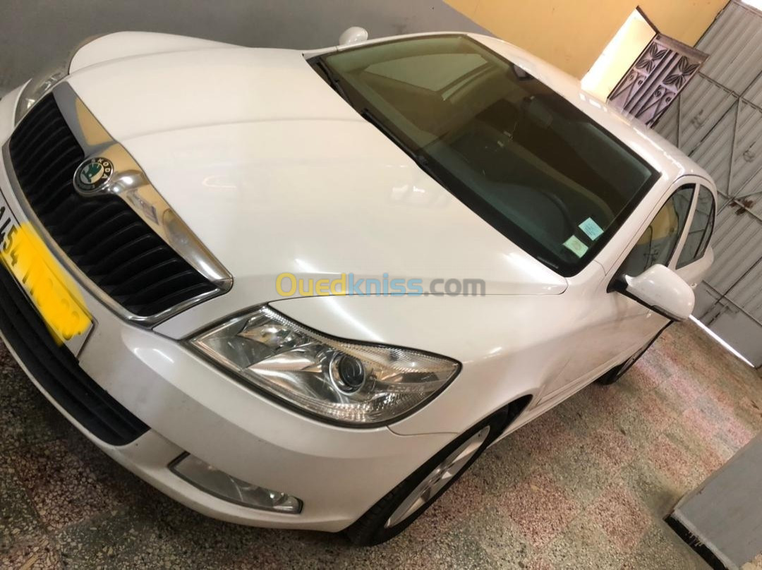 Skoda Octavia 2013 Octavia