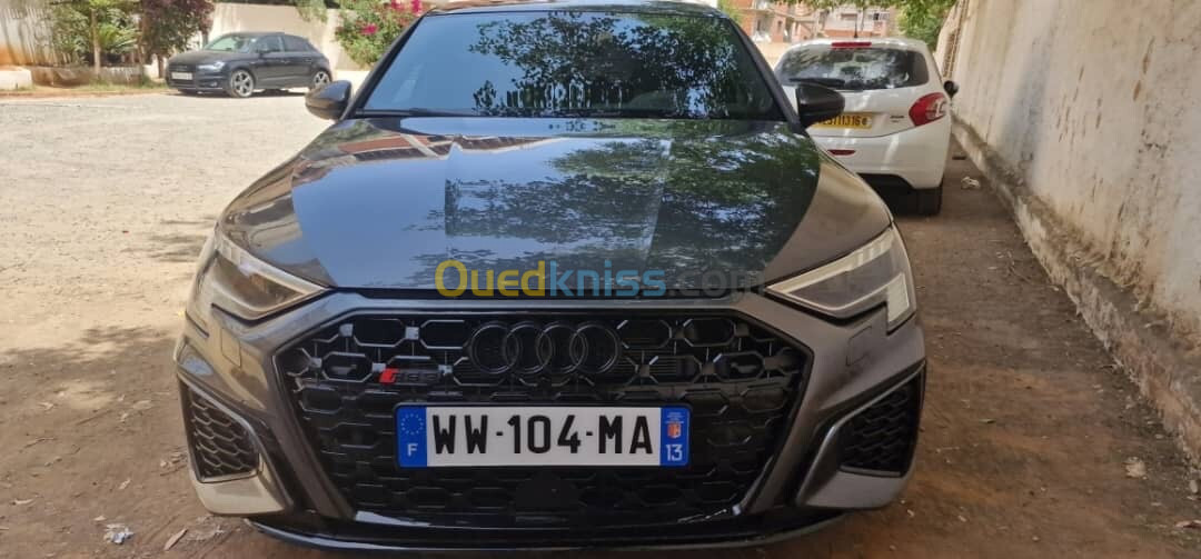 Audi A3 2023 S line