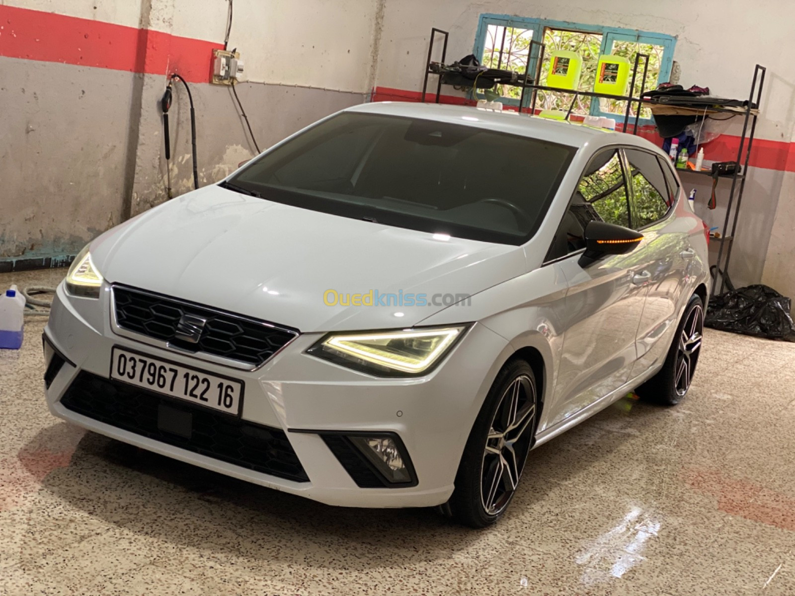 Seat Ibiza 2022 Fr plus