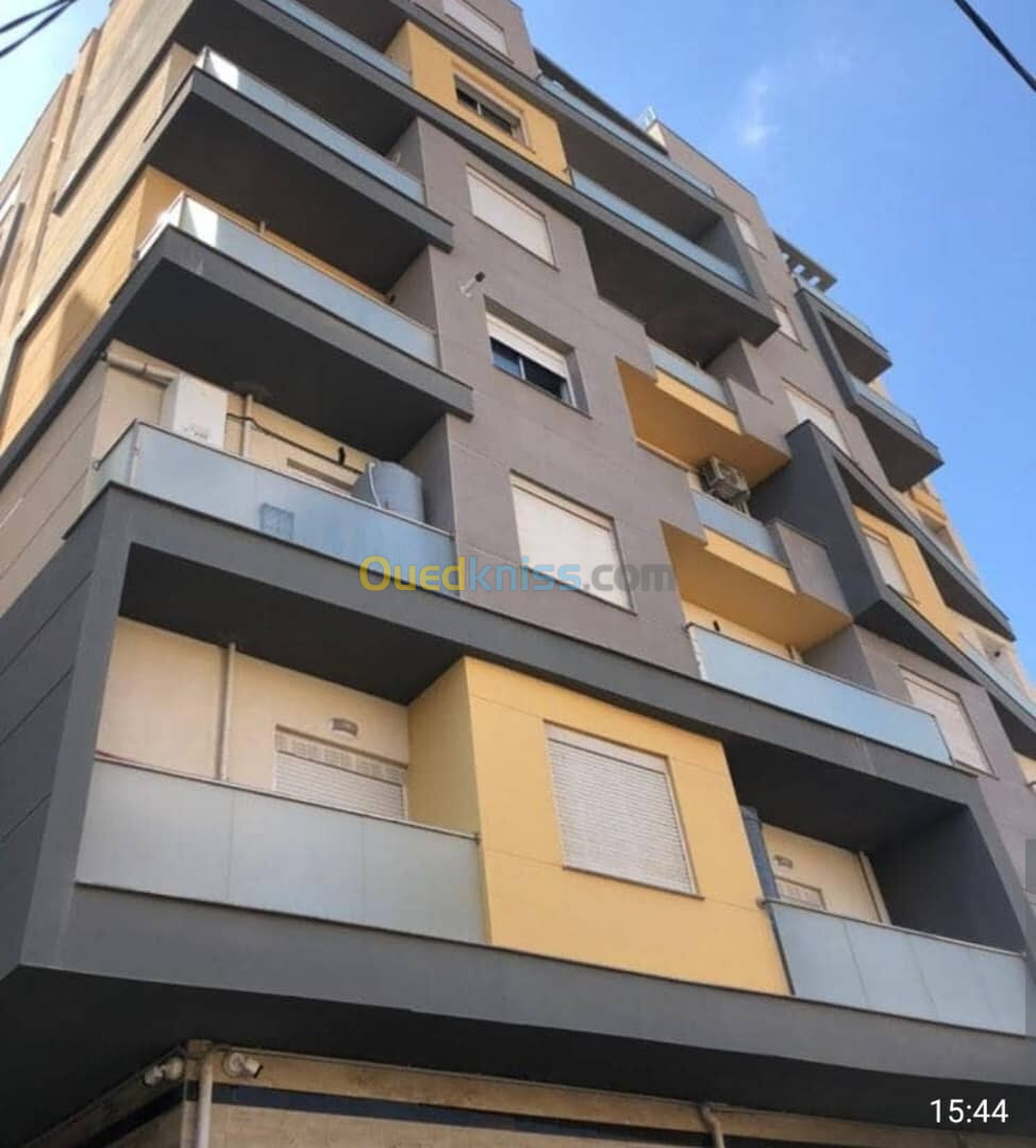 Vente Appartement F4 Alger Bordj el kiffan