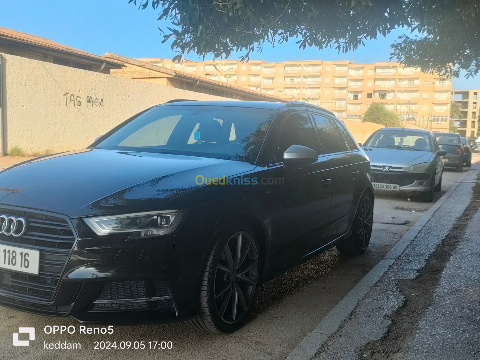 Audi A3 2018 S Line