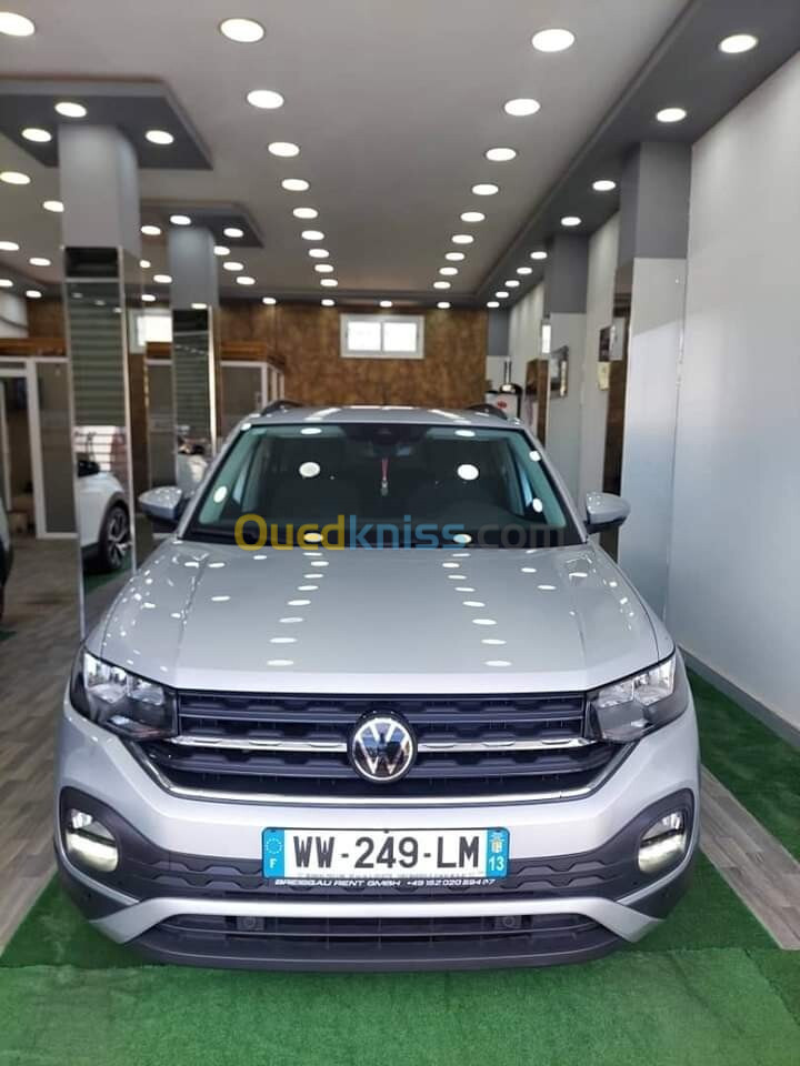 Volkswagen T-Cross 2023 Life