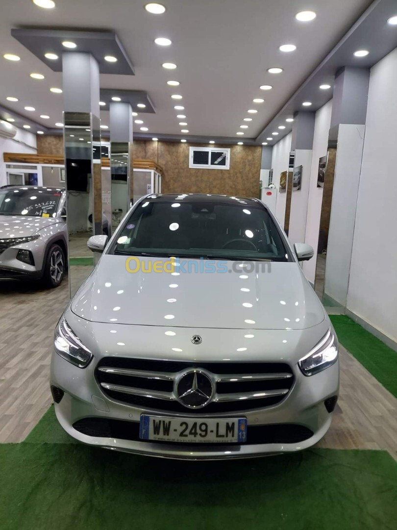 Mercedes Classe B 2021 180 BlueEFFICIENCY