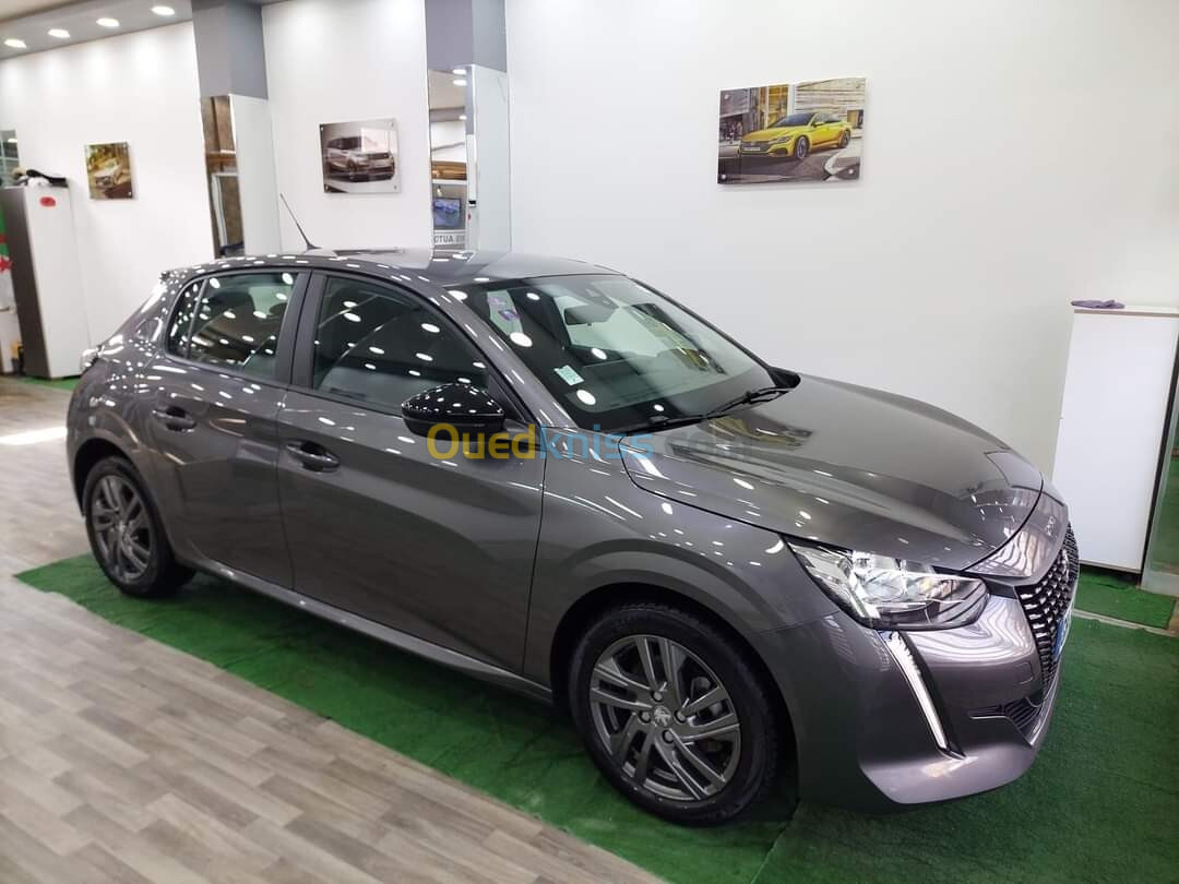 Peugeot 208 2022 Allure