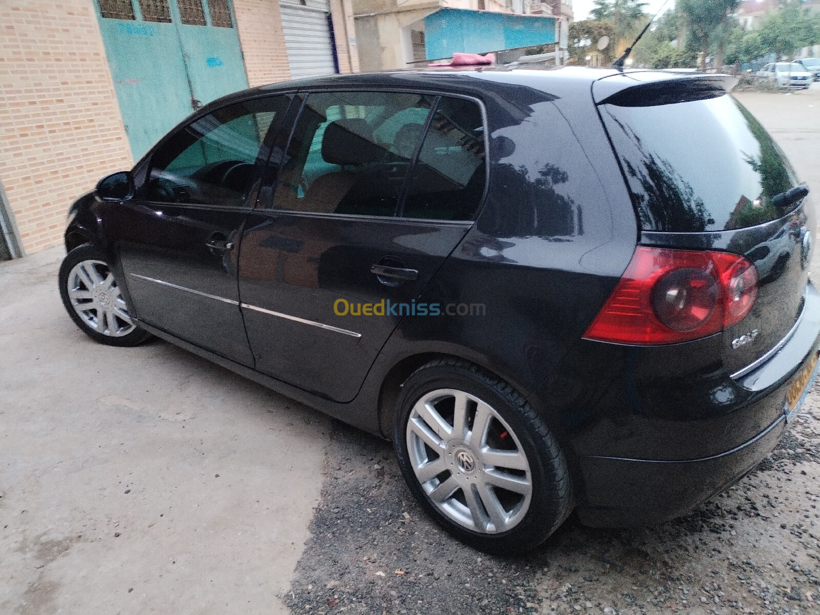 Volkswagen Golf 5 2007 Carat