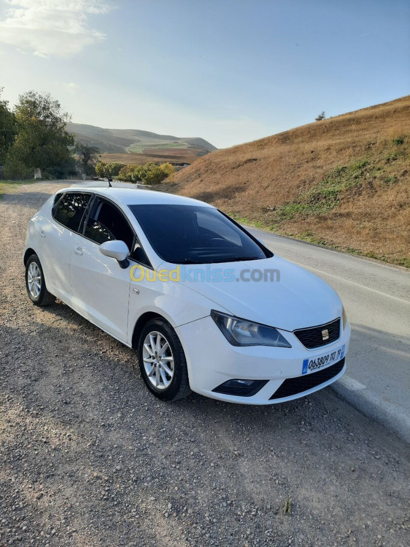 Seat Ibiza 2013 Fully