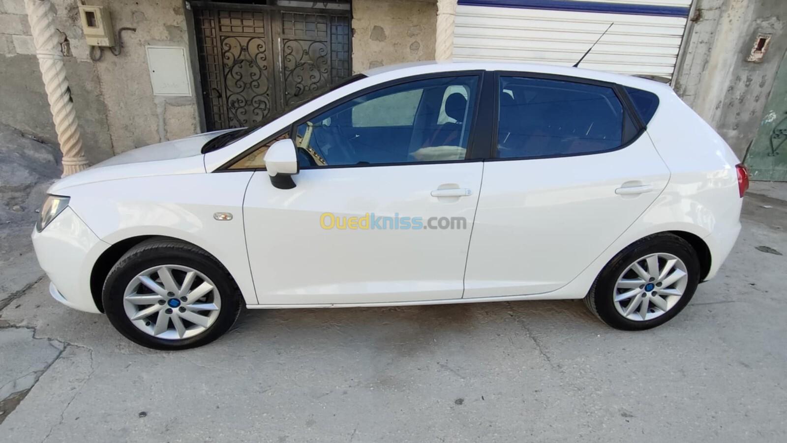 Seat Ibiza 2017 Sol