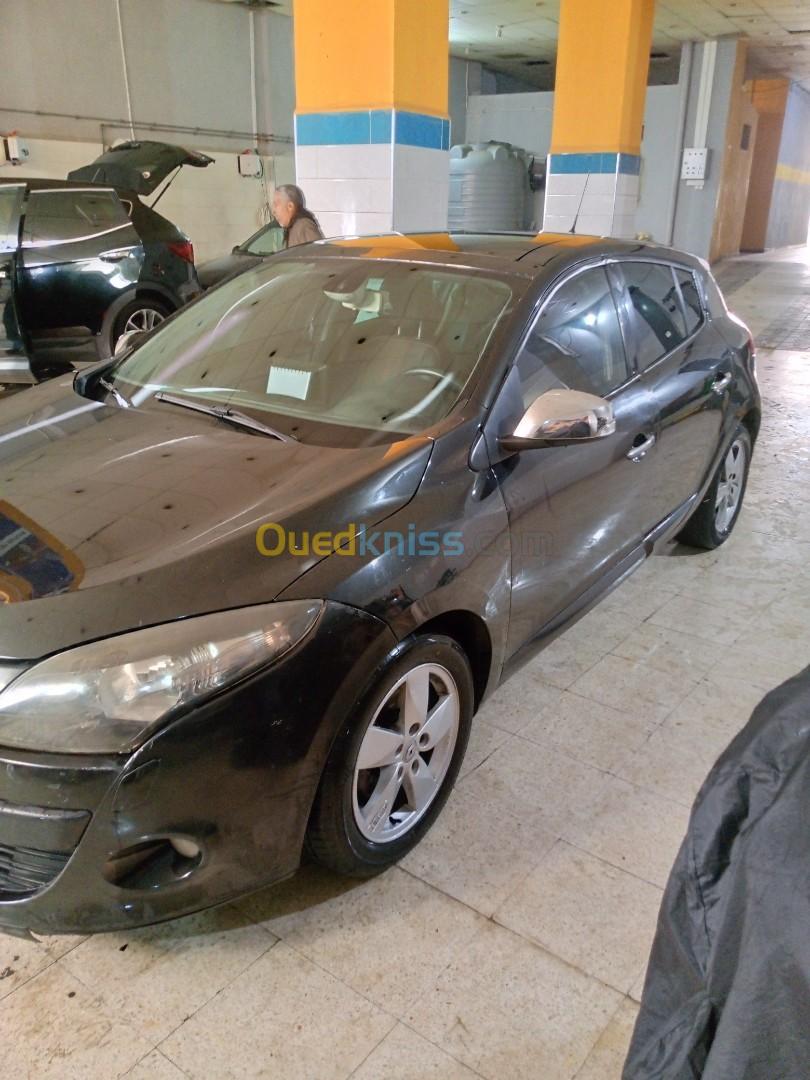 Renault Megane 3 2009 Megane 3