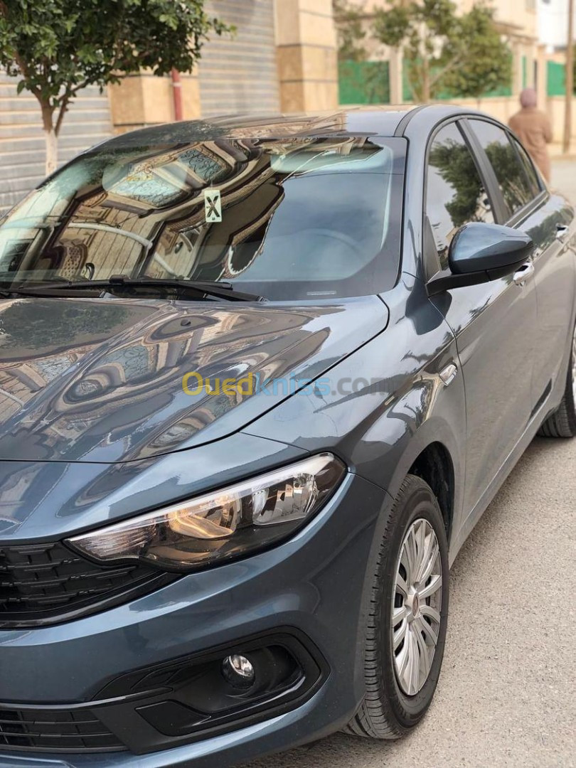 Fiat Tipo 2023 City sans camera