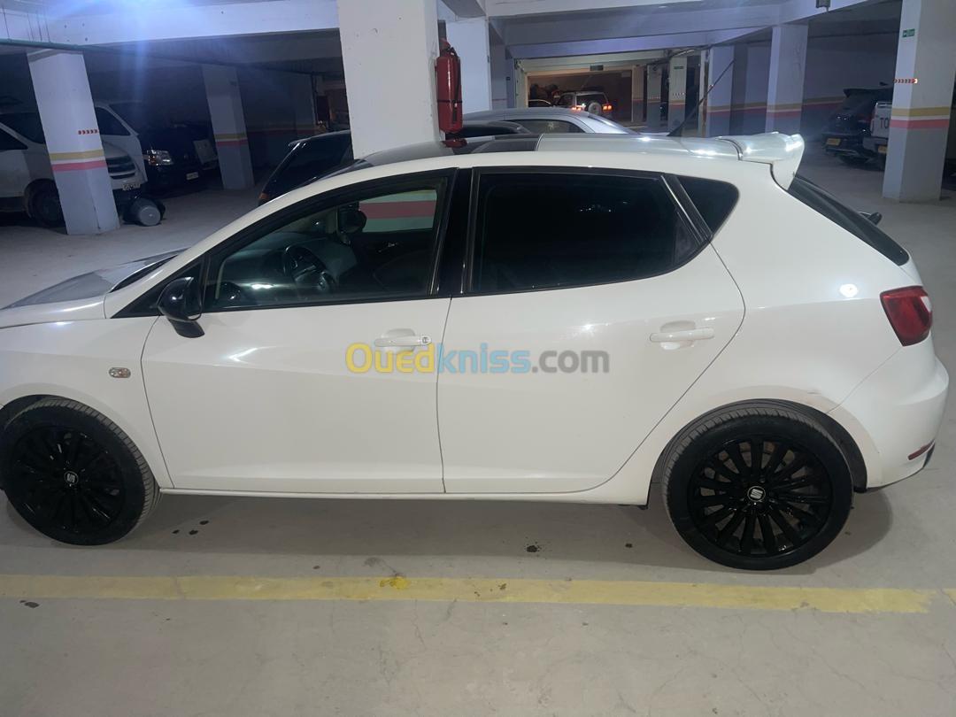 Seat Ibiza 2016 High Facelift