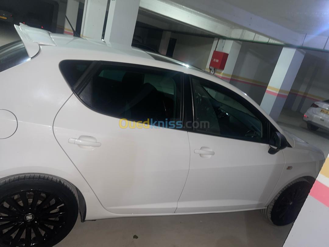 Seat Ibiza 2016 High Facelift