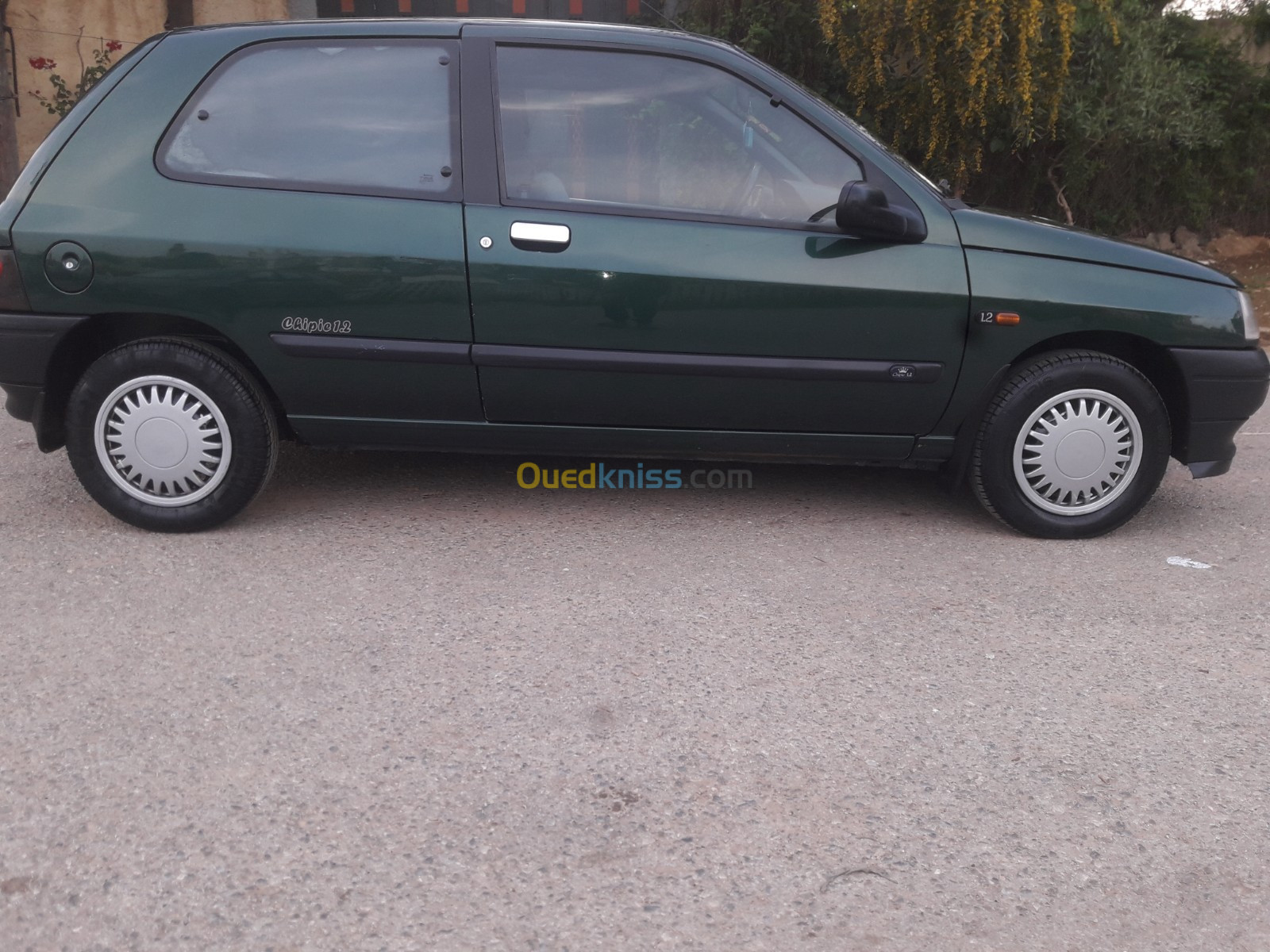 Renault Clio 1 1992 Clio 1