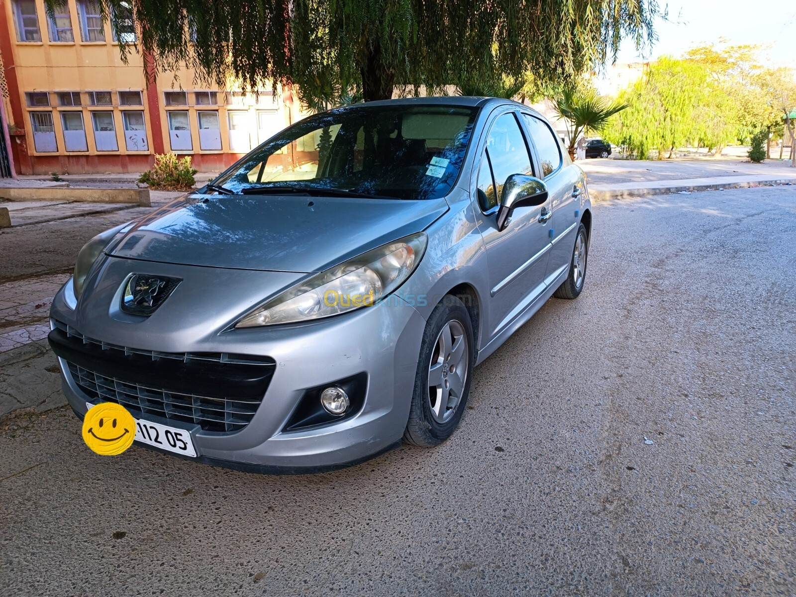 Peugeot 207 2012 Allure