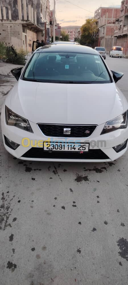 Seat Leon 2014 FR+