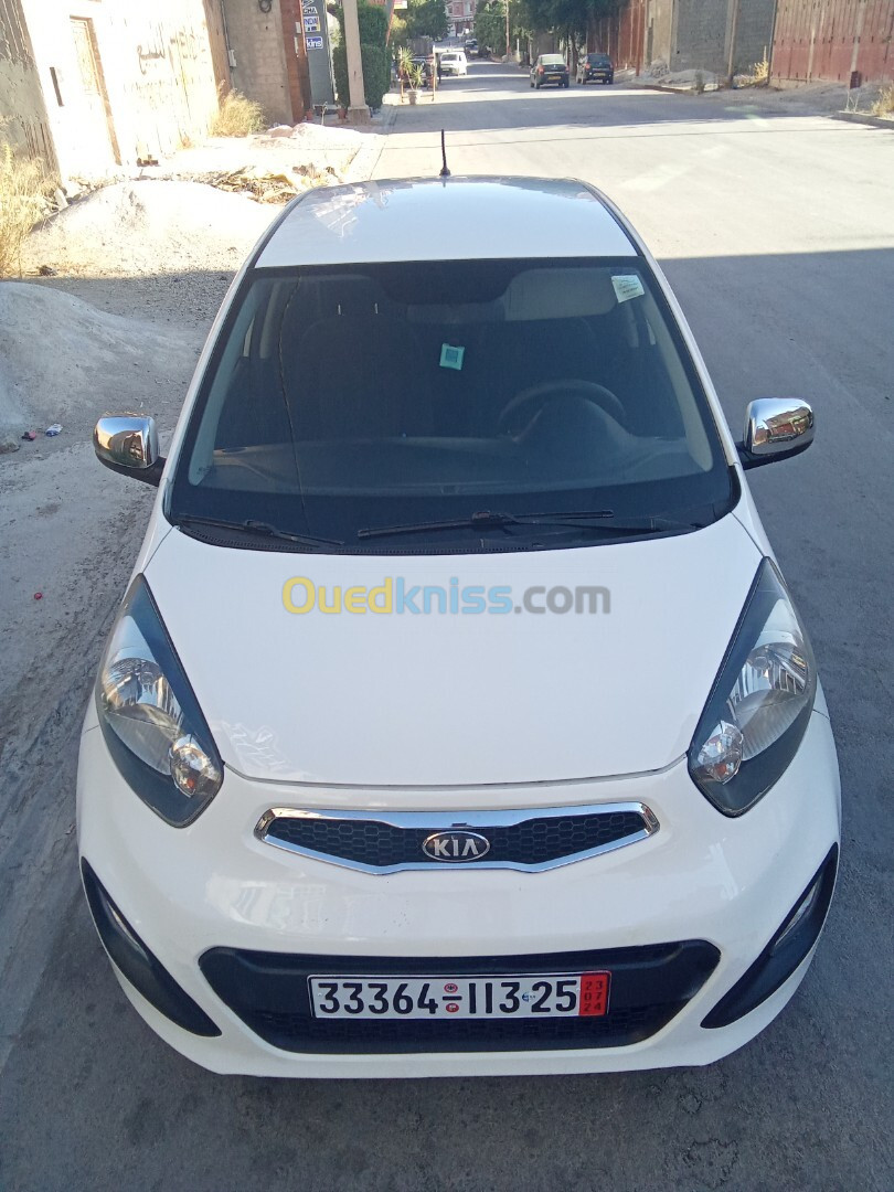 Kia Picanto 2013 pop