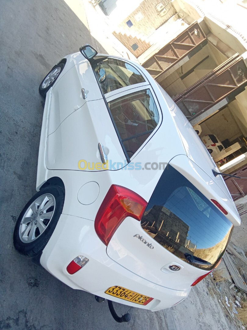 Kia Picanto 2013 pop