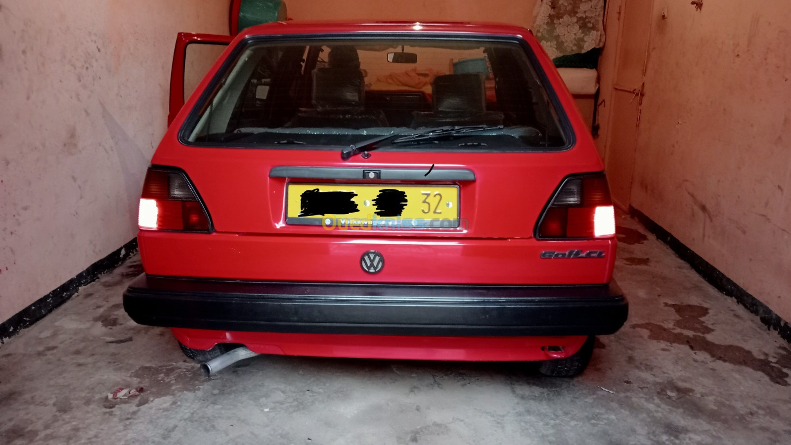 Volkswagen Golf 2 1991 