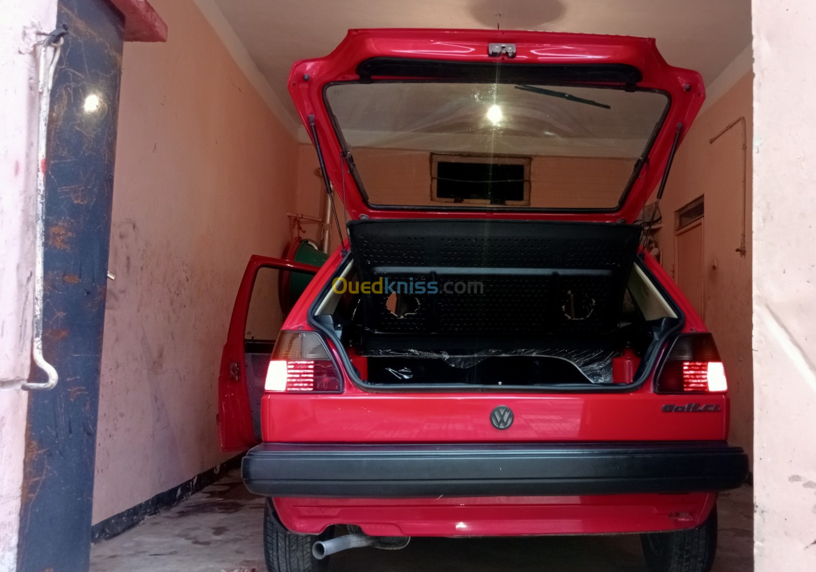 Volkswagen Golf 2 1991 