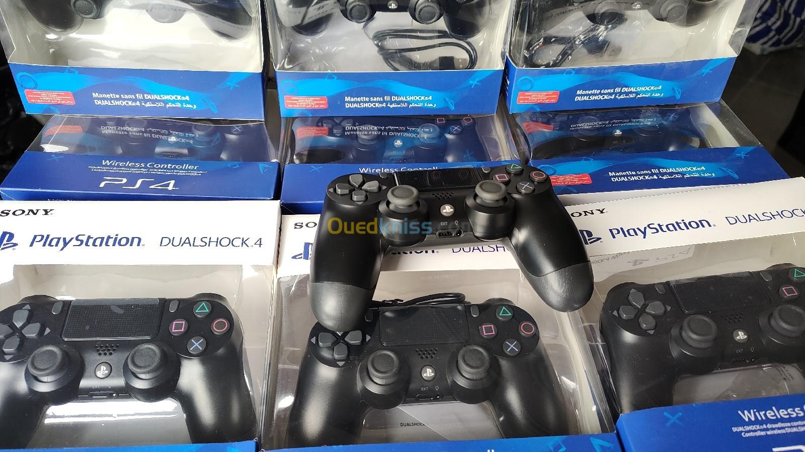 Manette PS4 