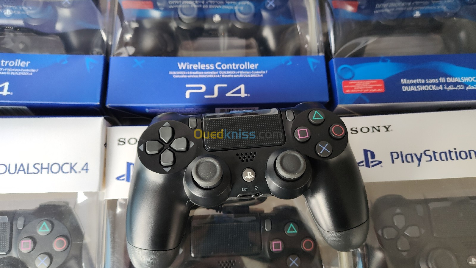 Manette PS4 