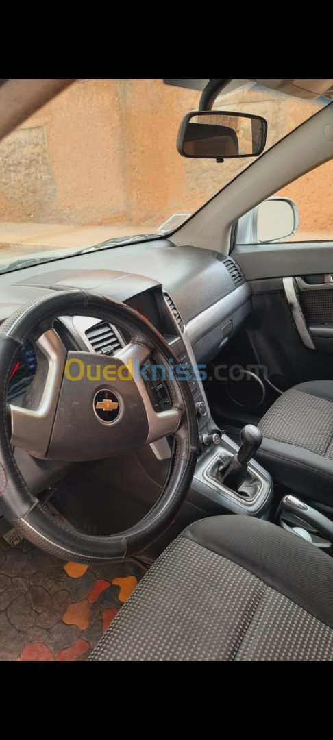 Chevrolet Captiva 2010 