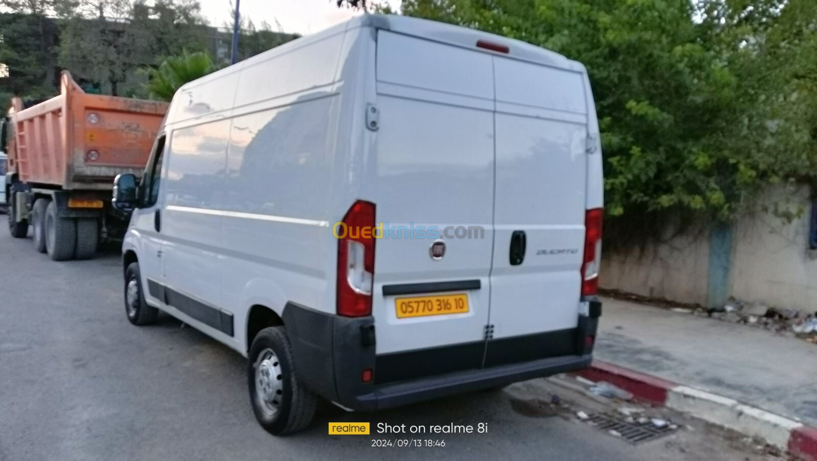 Fiat Professional Ducato 2016 Ducato